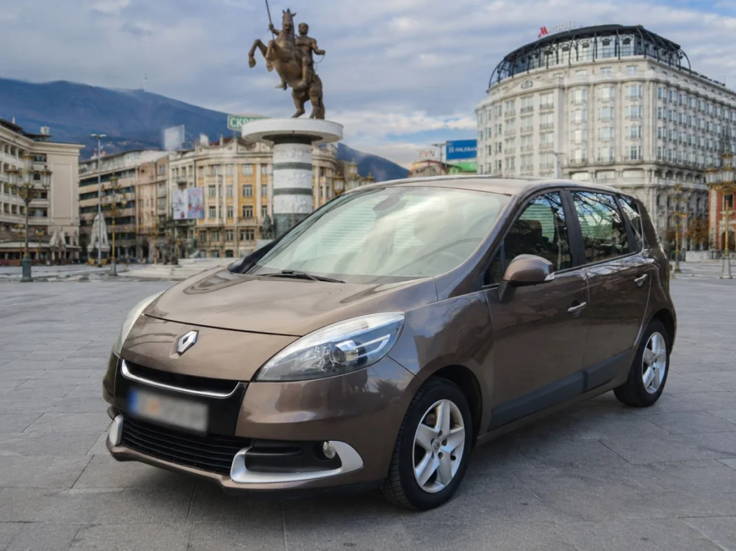 Renault Scenic